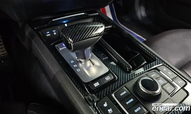 Genesis G80 2018 3.3 автомат (гидро), миниатюра 9