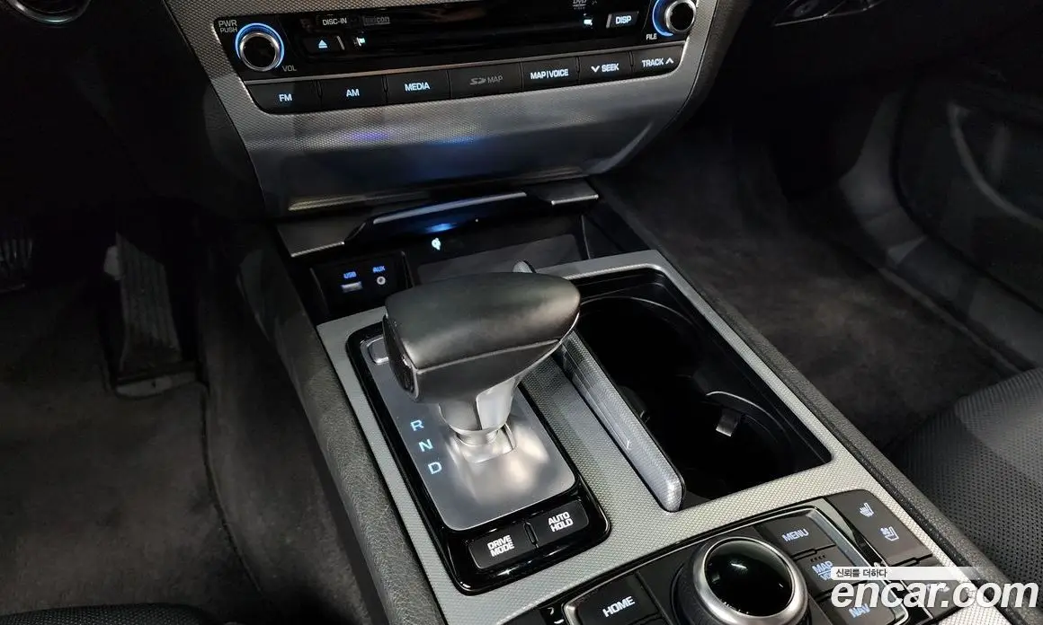 Genesis G80 2018 3.3 автомат (гидро), фото 12