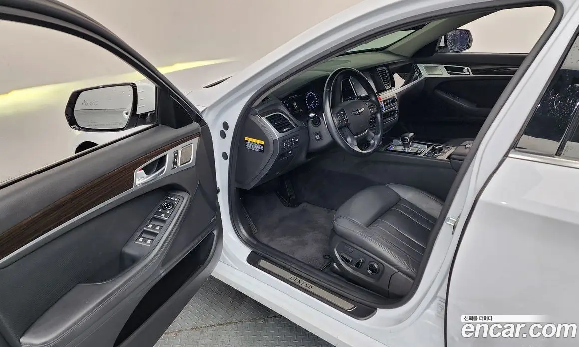 Genesis G80 2018 3.3 автомат (гидро), фото 13
