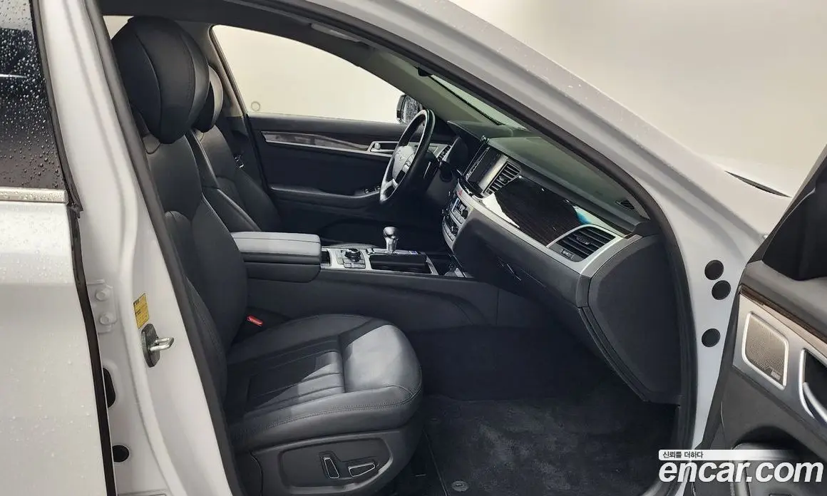 Genesis G80 2018 3.3 автомат (гидро), фото 16