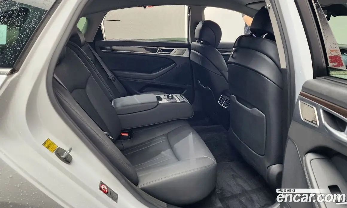 Genesis G80 2018 3.3 автомат (гидро), фото 17