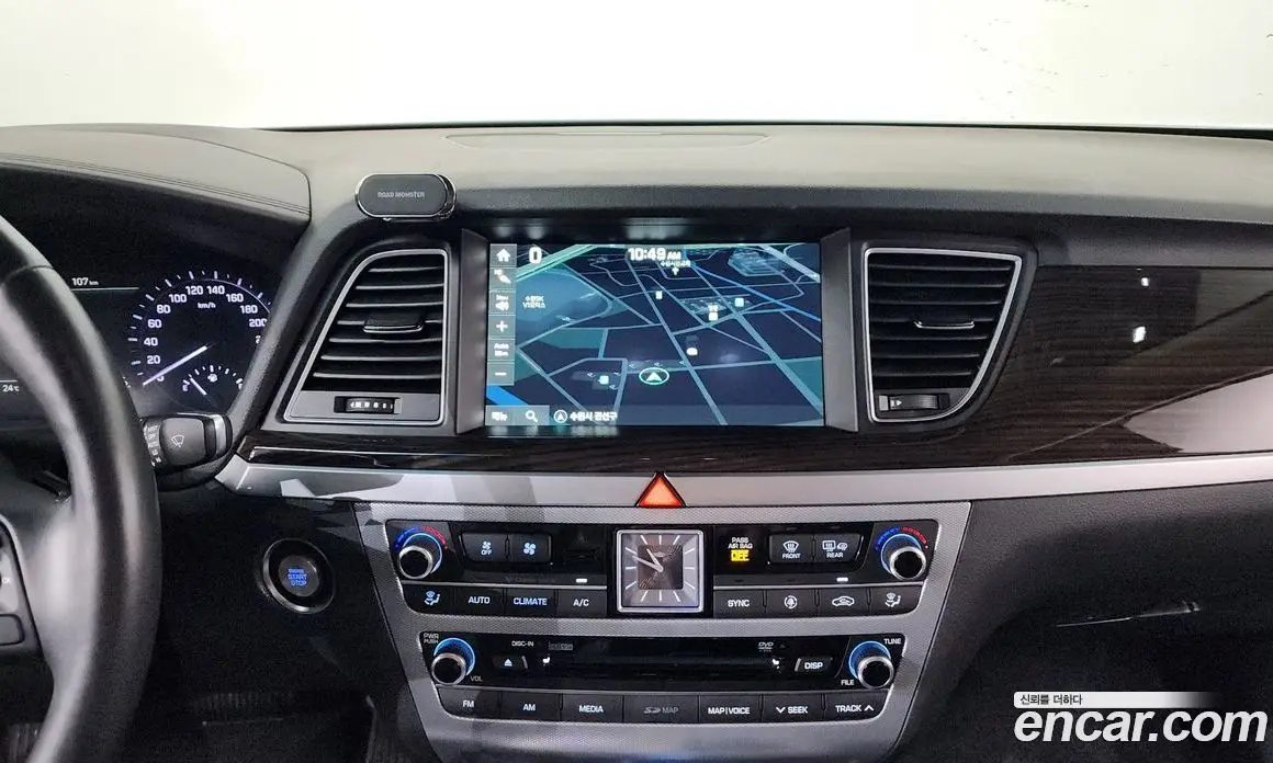 Genesis G80 2018 3.3 автомат (гидро), фото 18