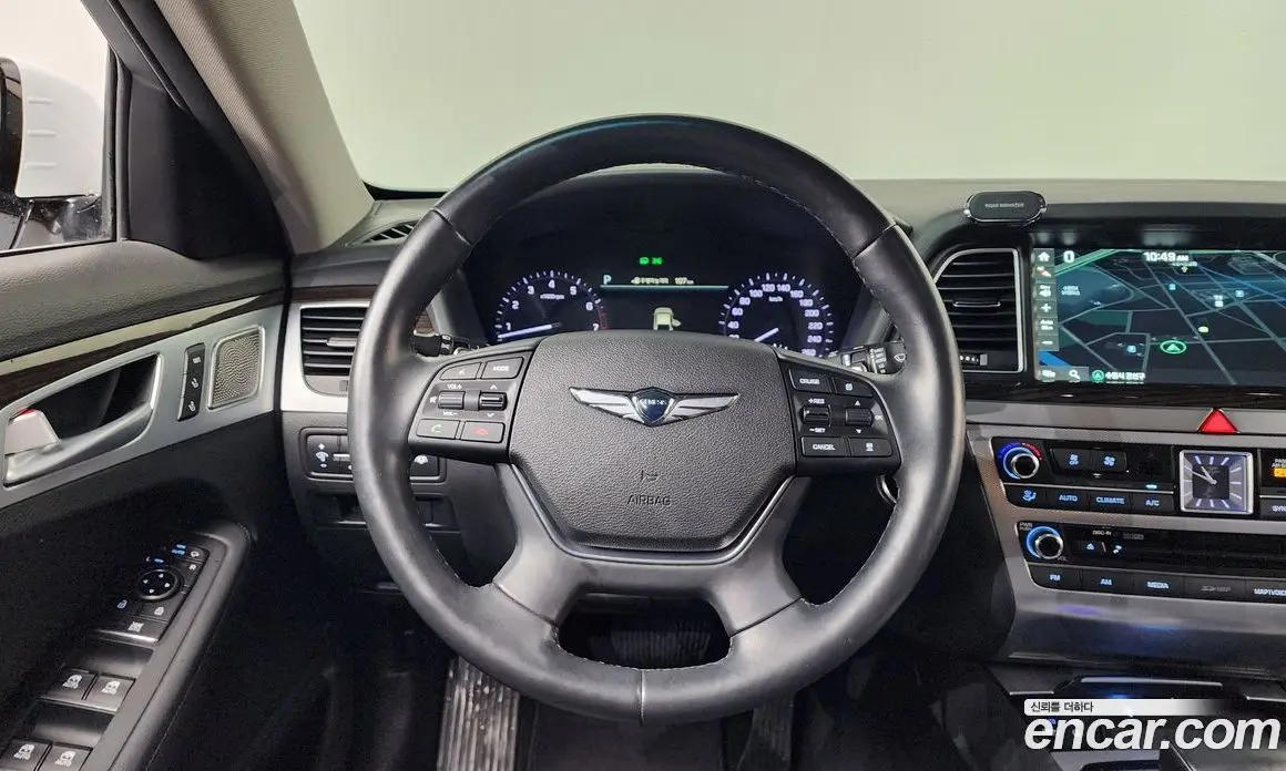 Genesis G80 2018 3.3 автомат (гидро), фото 19