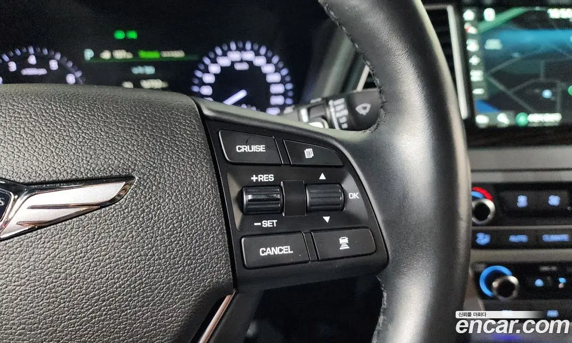 Genesis G80 2018 3.3 автомат (гидро), фото 22