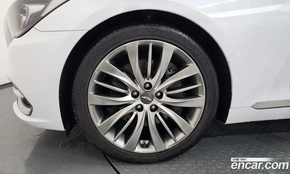 Genesis G80 2018 3.3 автомат (гидро), фото 5