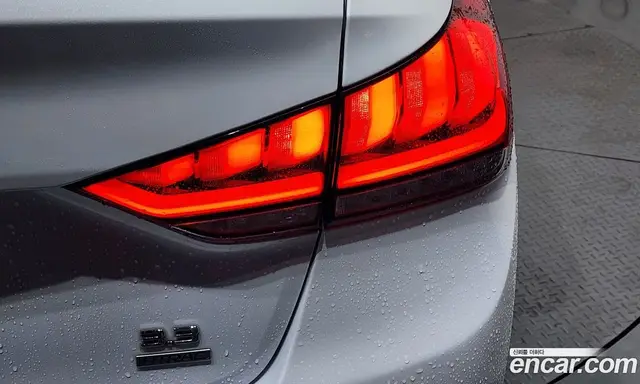 Genesis G80 2018 3.3 автомат (гидро), миниатюра 9