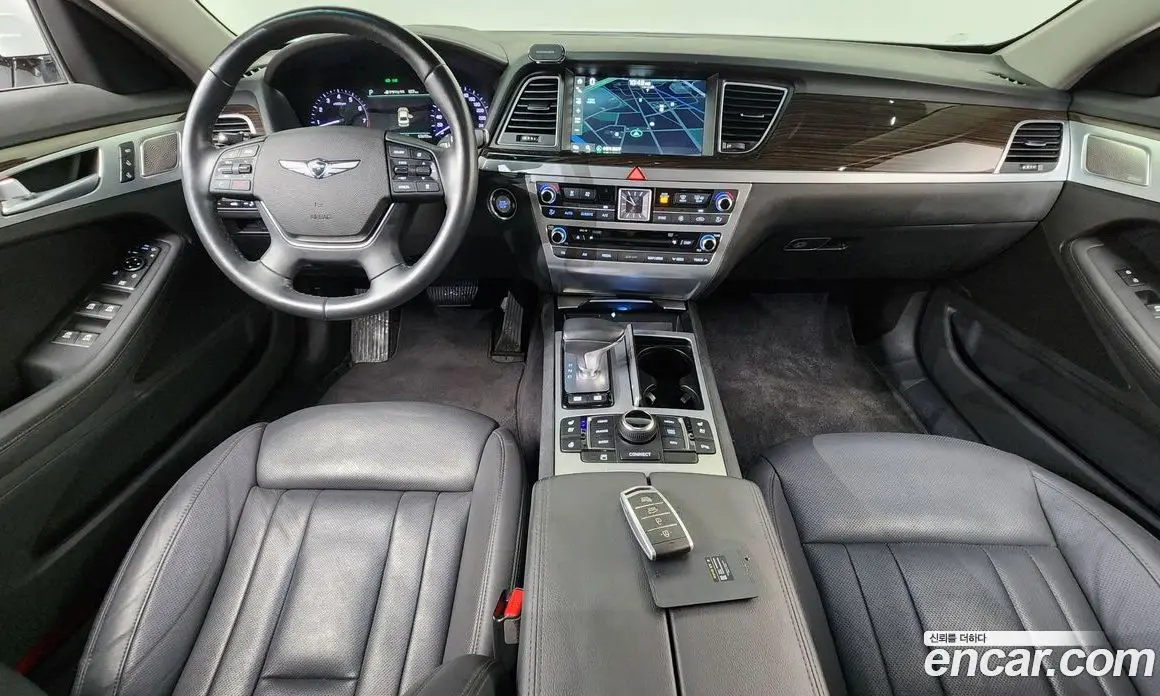 Genesis G80 2018 3.3 автомат (гидро), фото 10