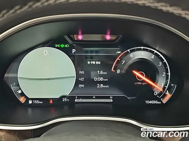 Genesis G80 2020 3.5 автомат (гидро), миниатюра 11