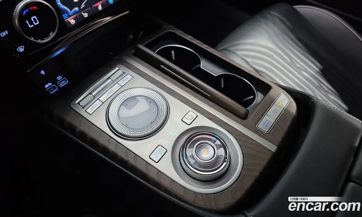 Genesis G80 2020 3.5 автомат (гидро), фото 12