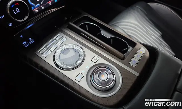 Genesis G80 2020 3.5 автомат (гидро), миниатюра 12