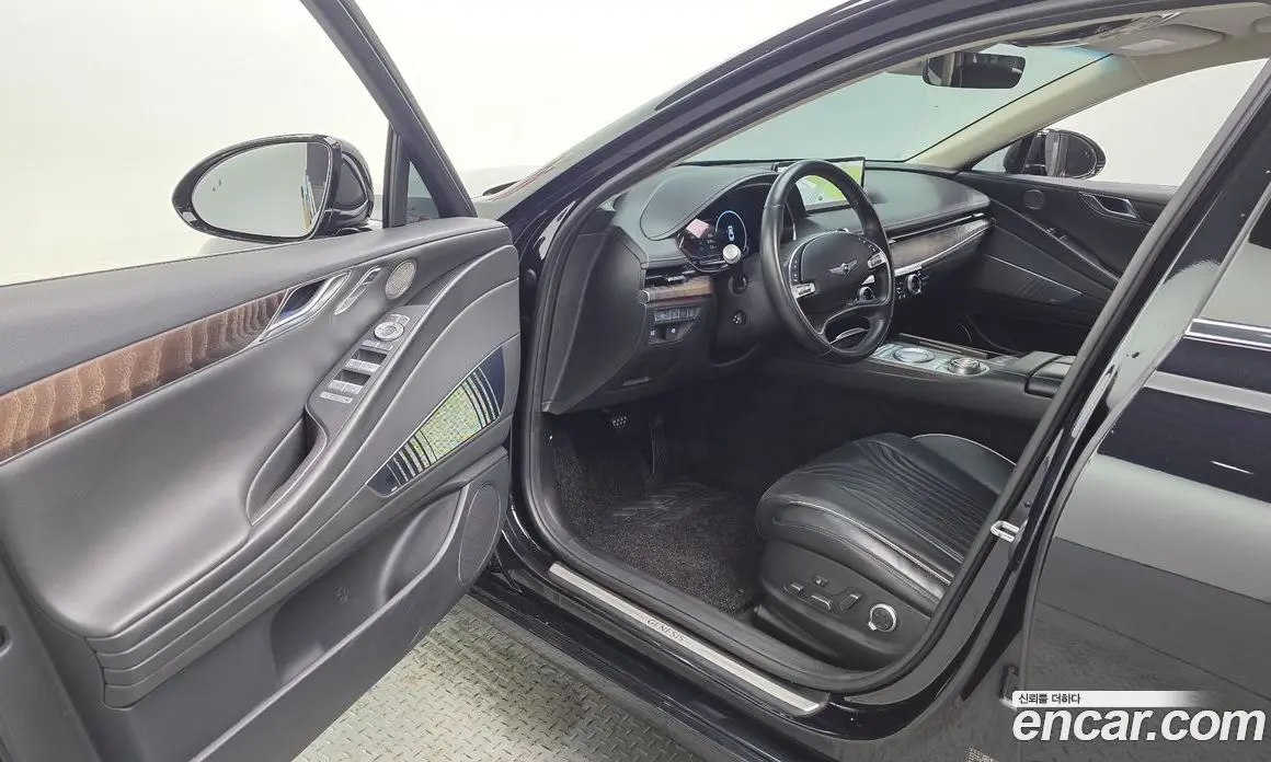Genesis G80 2020 3.5 автомат (гидро), фото 13