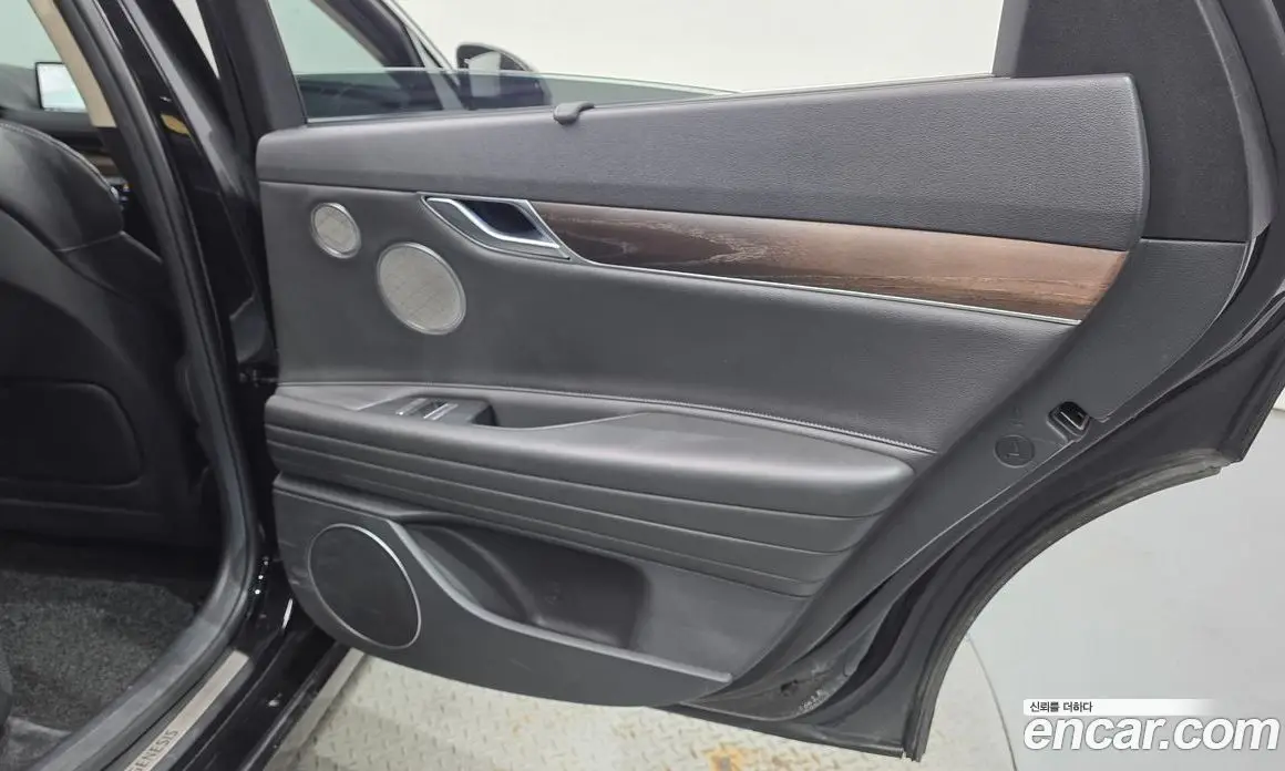 Genesis G80 2020 3.5 автомат (гидро), фото 15
