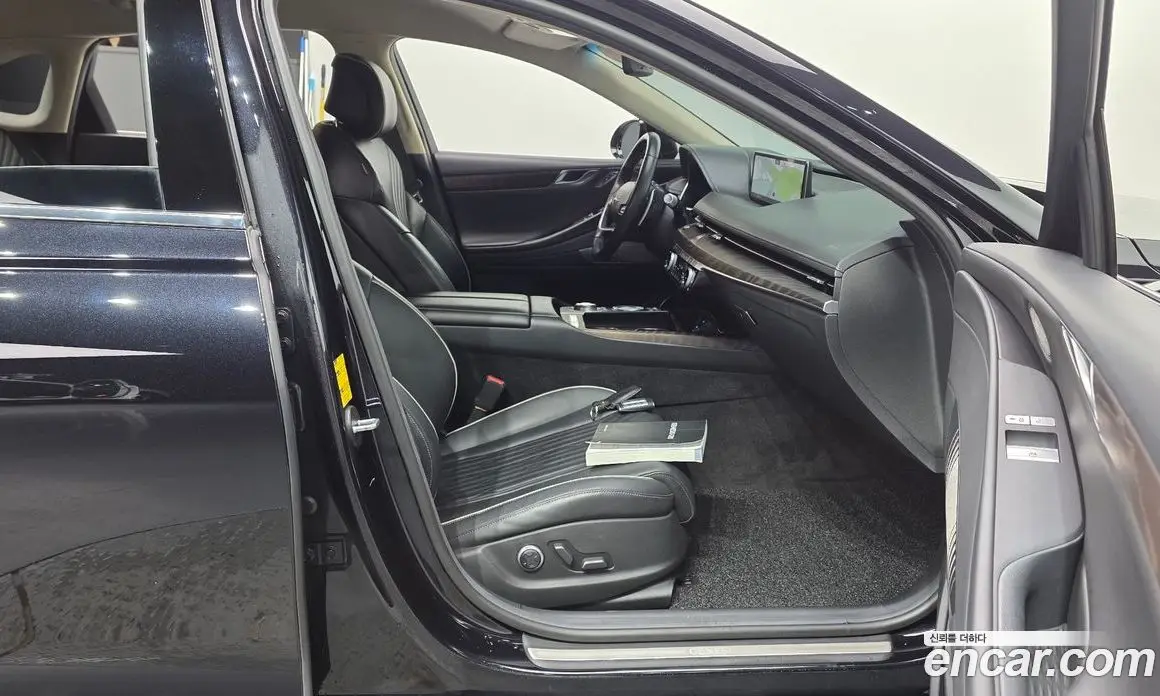 Genesis G80 2020 3.5 автомат (гидро), фото 16