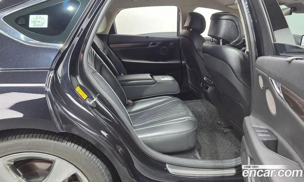 Genesis G80 2020 3.5 автомат (гидро), фото 17