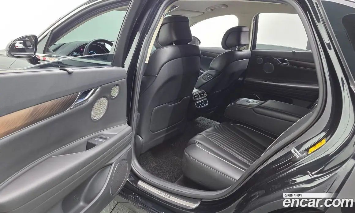 Genesis G80 2020 3.5 автомат (гидро), фото 18