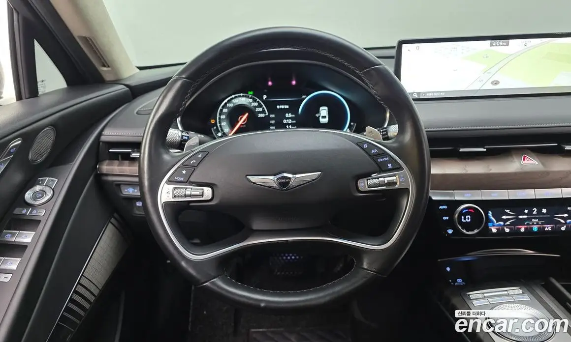 Genesis G80 2020 3.5 автомат (гидро), фото 20