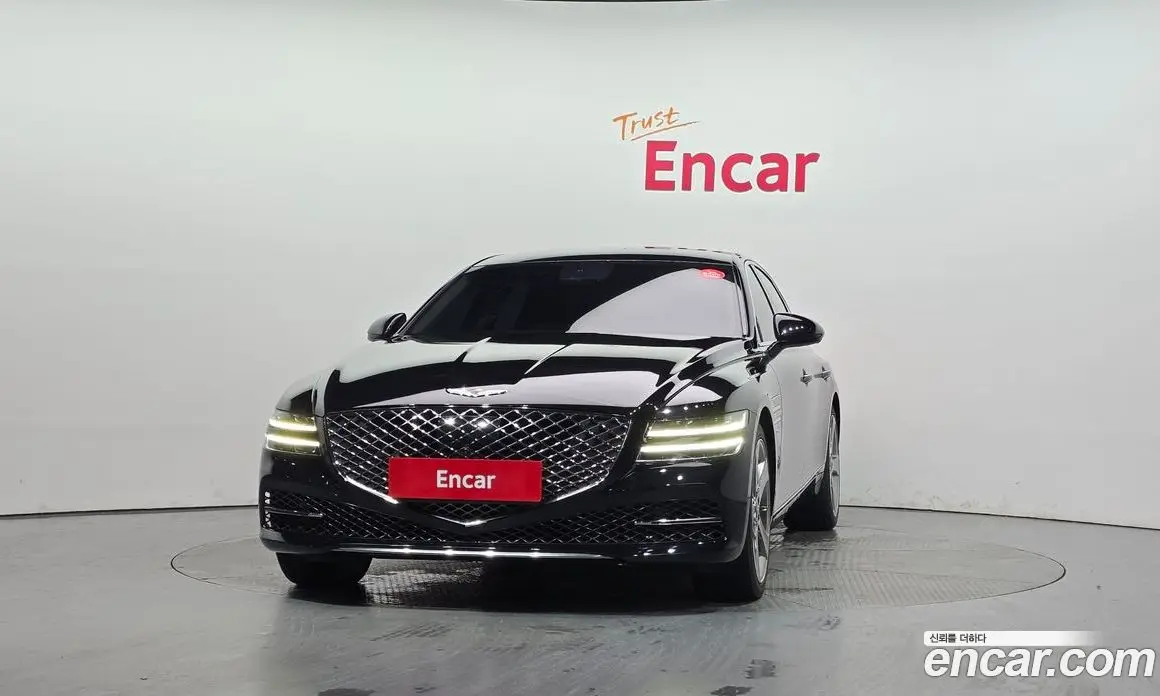 Genesis G80 2020 3.5 автомат (гидро), фото 3
