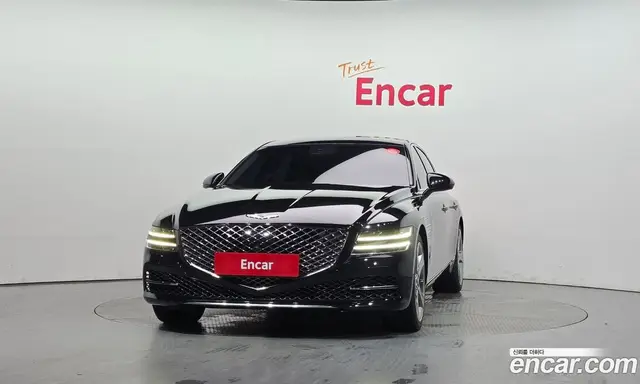 Genesis G80 2020 3.5 автомат (гидро), миниатюра 3