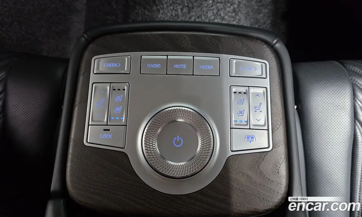 Genesis G80 2020 3.5 автомат (гидро), фото 23