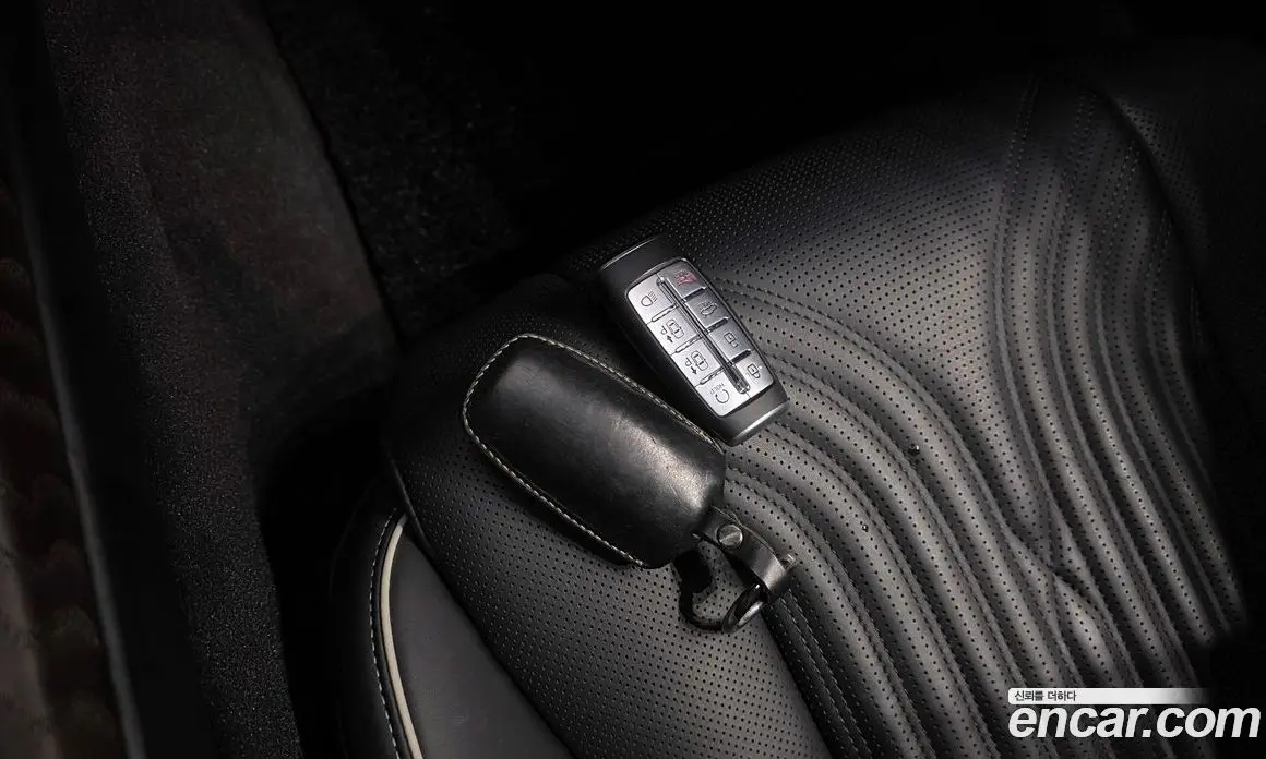 Genesis G80 2020 3.5 автомат (гидро), фото 24