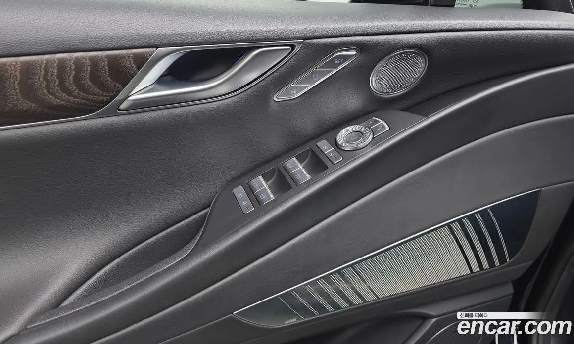 Genesis G80 2020 3.5 автомат (гидро), фото 27