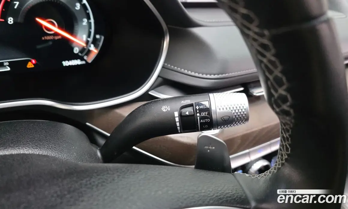 Genesis G80 2020 3.5 автомат (гидро), фото 30