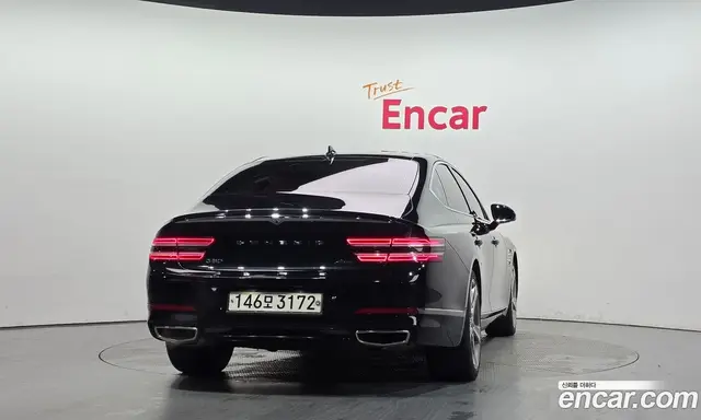 Genesis G80 2020 3.5 автомат (гидро), миниатюра 4