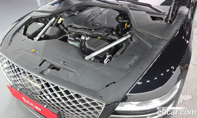 Genesis G80 2020 3.5 автомат (гидро), миниатюра 6