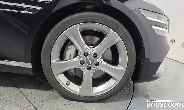 Genesis G80 2020 3.5 автомат (гидро), миниатюра 7