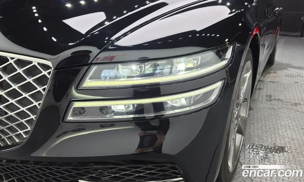 Genesis G80 2020 3.5 автомат (гидро), фото 8