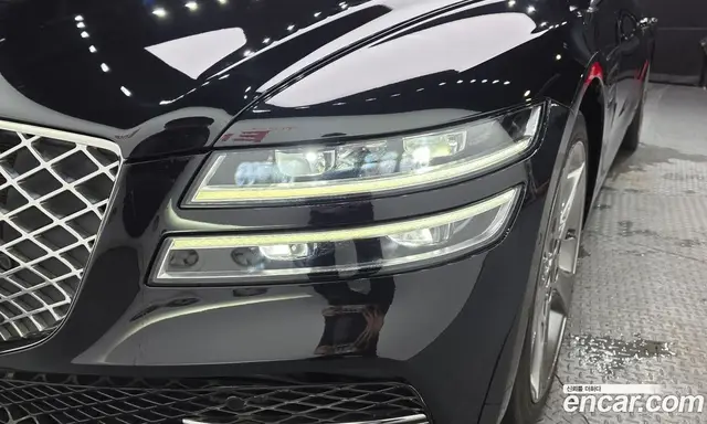 Genesis G80 2020 3.5 автомат (гидро), миниатюра 8
