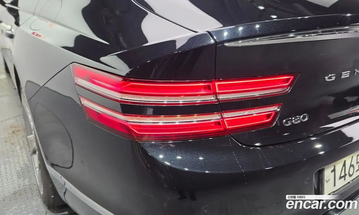Genesis G80 2020 3.5 автомат (гидро), фото 9