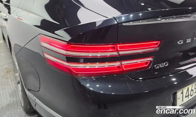 Genesis G80 2020 3.5 автомат (гидро), миниатюра 9