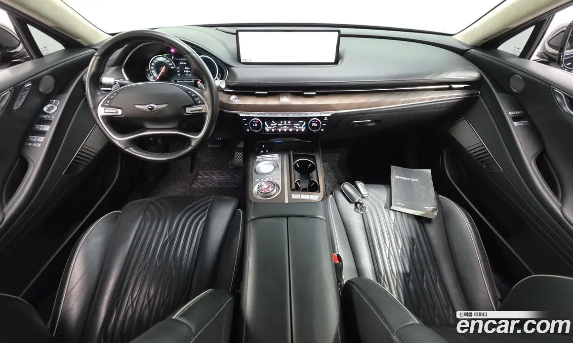 Genesis G80 2020 3.5 автомат (гидро), фото 10