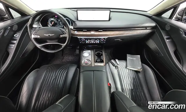 Genesis G80 2020 3.5 автомат (гидро), миниатюра 10