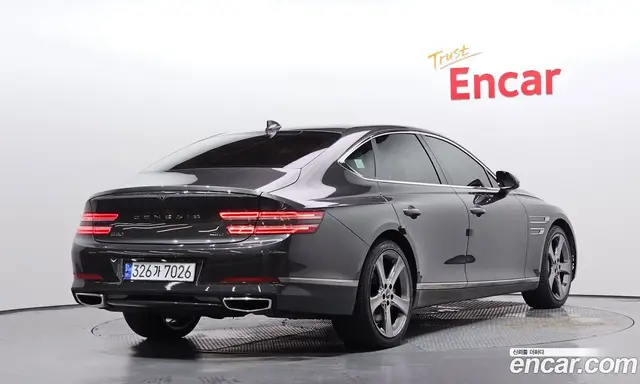 Genesis G80 2021 2.5 автомат (гидро), миниатюра 2