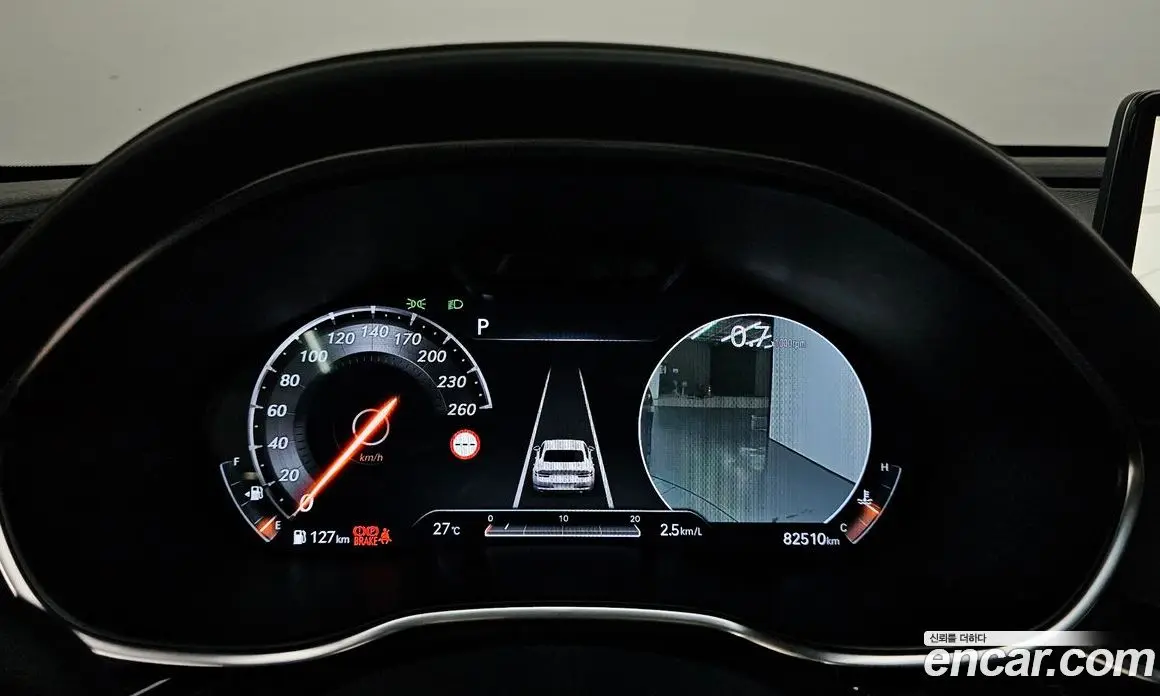 Genesis G80 2021 2.5 автомат (гидро), фото 11