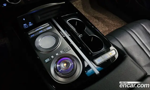 Genesis G80 2021 2.5 автомат (гидро), миниатюра 12
