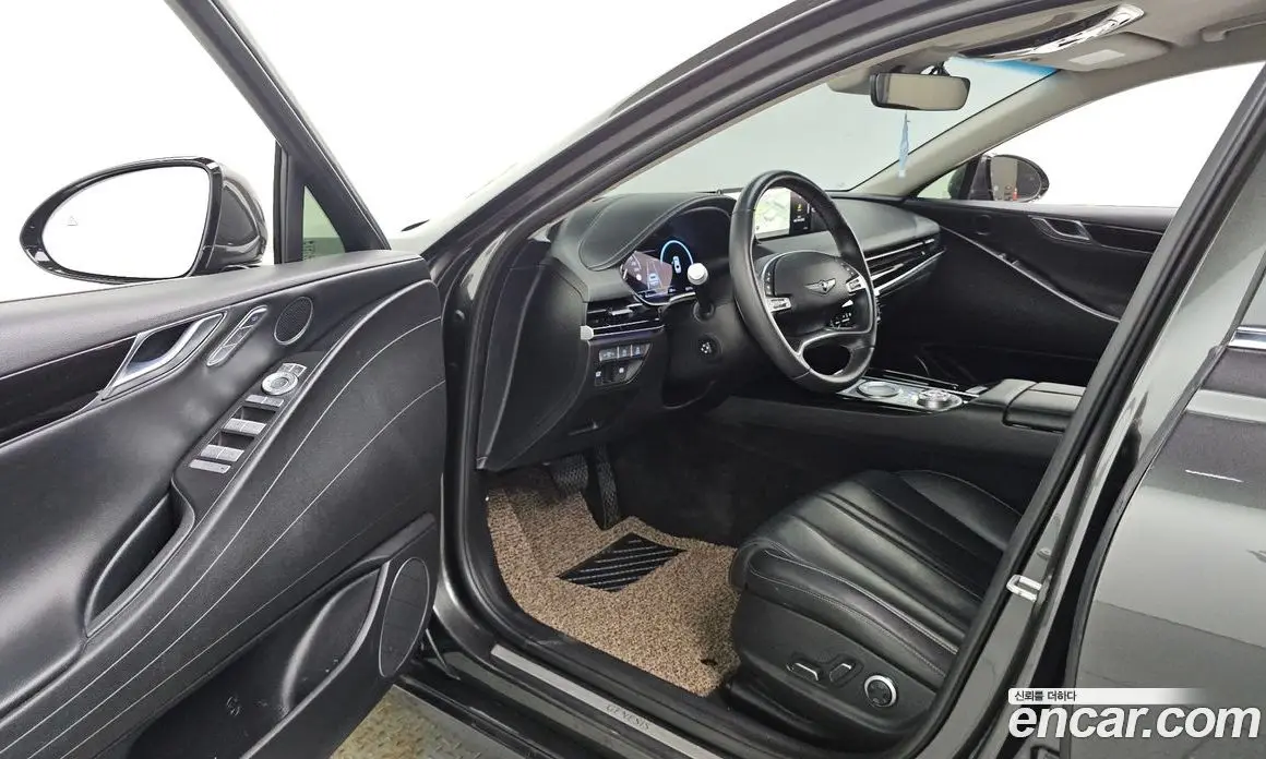 Genesis G80 2021 2.5 автомат (гидро), фото 13