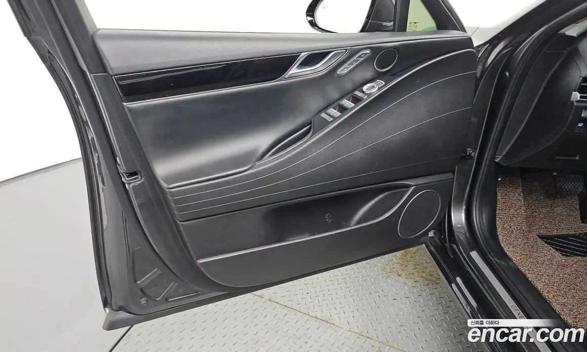 Genesis G80 2021 2.5 автомат (гидро), фото 14