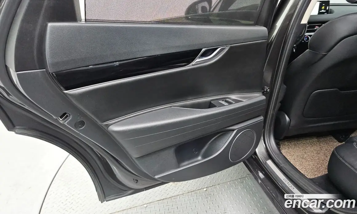 Genesis G80 2021 2.5 автомат (гидро), фото 15