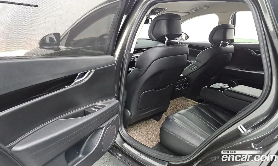 Genesis G80 2021 2.5 автомат (гидро), фото 16