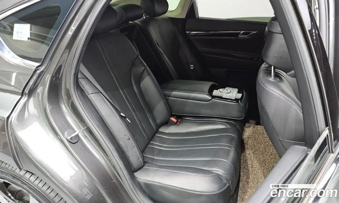 Genesis G80 2021 2.5 автомат (гидро), фото 17