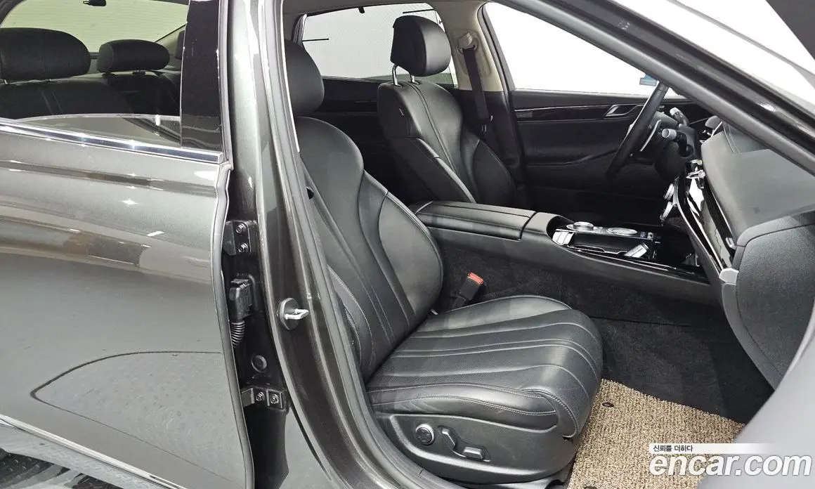 Genesis G80 2021 2.5 автомат (гидро), фото 18