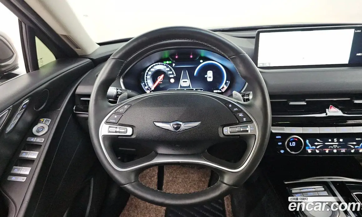 Genesis G80 2021 2.5 автомат (гидро), фото 19