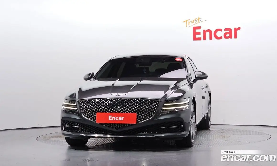 Genesis G80 2021 2.5 автомат (гидро), фото 3