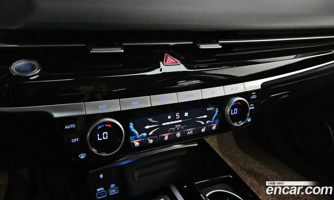 Genesis G80 2021 2.5 автомат (гидро), фото 22