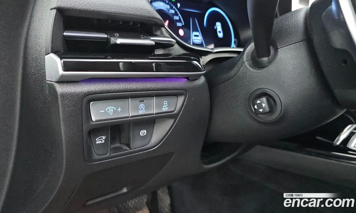 Genesis G80 2021 2.5 автомат (гидро), фото 24
