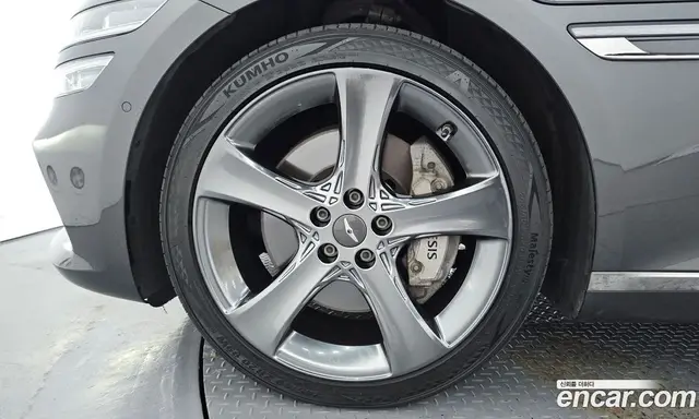 Genesis G80 2021 2.5 автомат (гидро), миниатюра 5