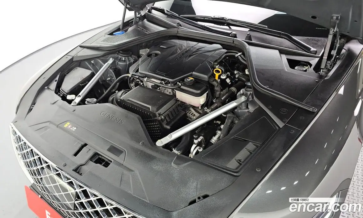 Genesis G80 2021 2.5 автомат (гидро), фото 6